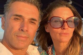 Issabela Camil revela por qué Sergio Mayer nunca se tatuaría su nombre