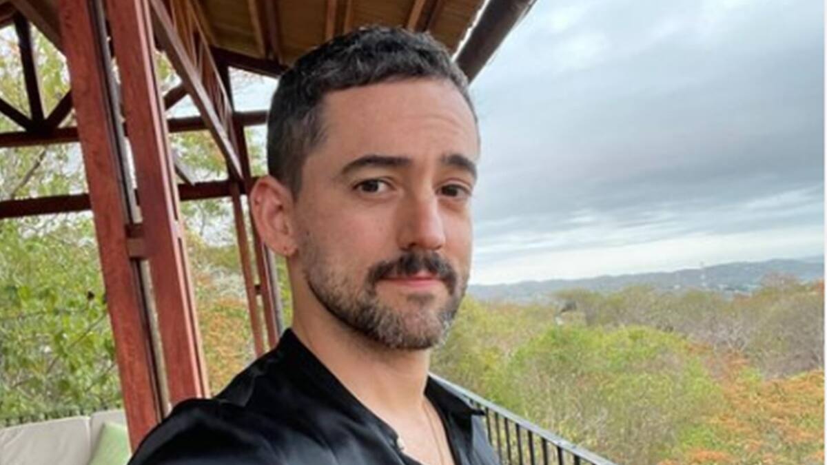 Luis Gerardo Méndez habría cancelado su boda ¿quería una relación abierta?