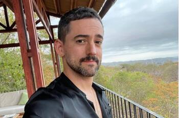 Luis Gerardo Méndez habría cancelado su boda ¿quería una relación abierta?