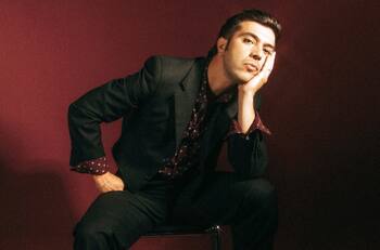 Gepe en el Vive Latino: "es el primer festival grande en el cual estamos después de la pandemia"