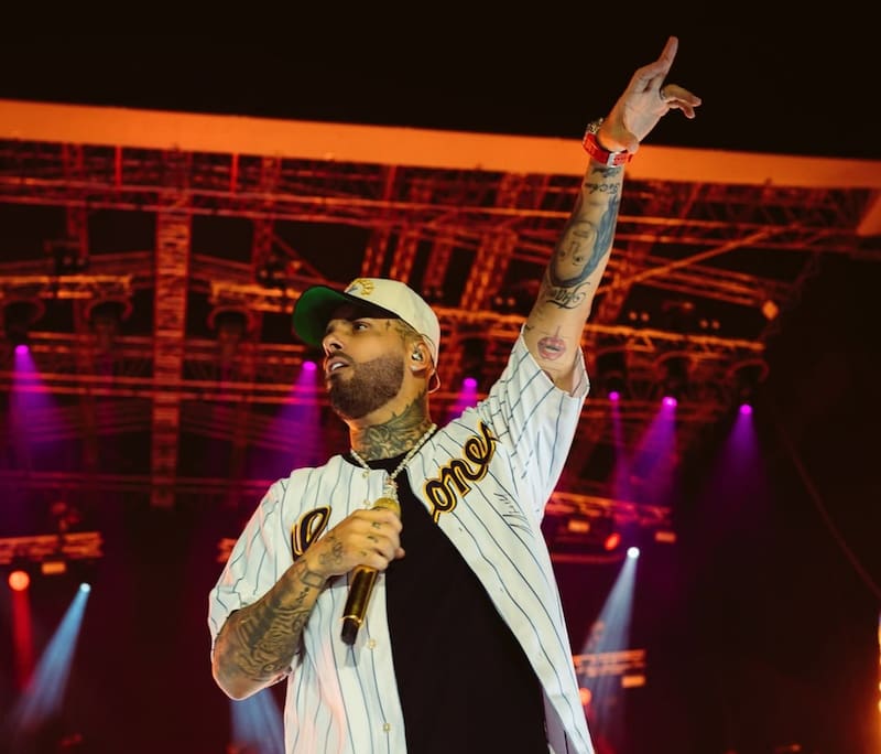 Tendrá un show más íntimo con los chilenos.