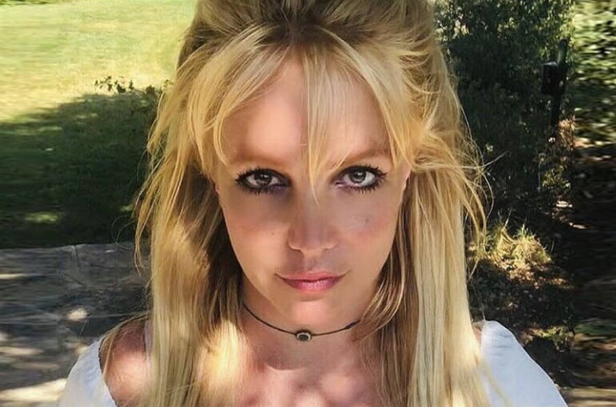 “Hoy elijo la felicidad”: Britney Spears desactivó de nuevo sus redes sociales