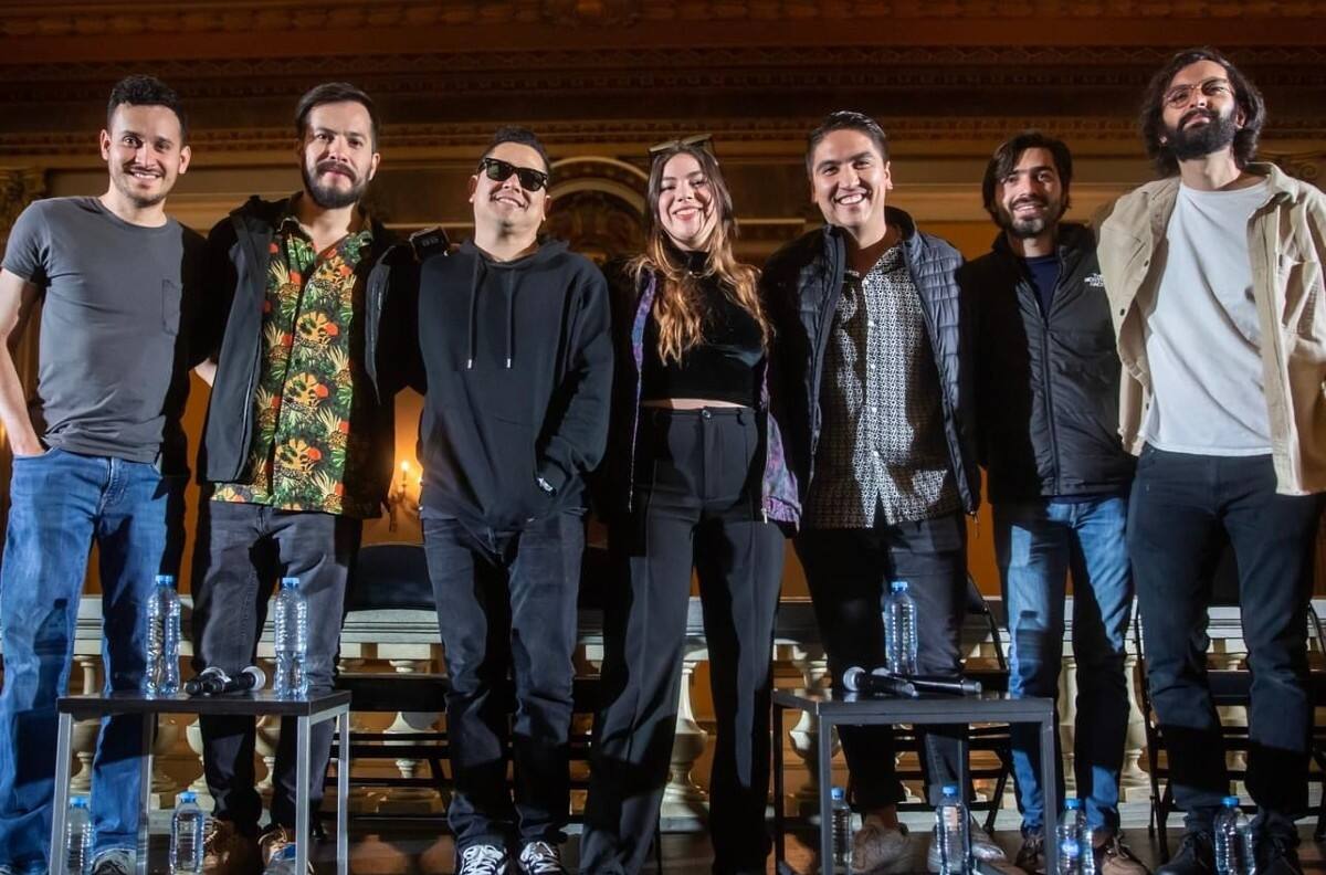 La Garfield anuncia su cuarto álbum de estudio previo a su show en el Metropólitan de CDMX
