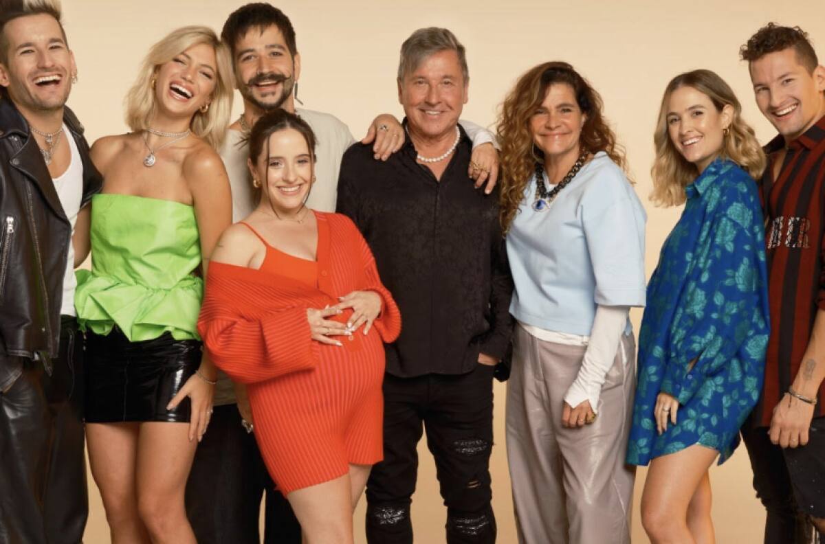 "Los Montaner": conoce los cinco momentos clave del docureality de la familia