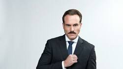 Erik Hayser protagoniza un drama sobre la corrupción política en México para Telemundo: "Preso No. 1"