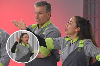 “Anda a hablar de Faloon, sino no te pescan”: Las fuertes palabras que hicieron explotar de rabia a Arenita