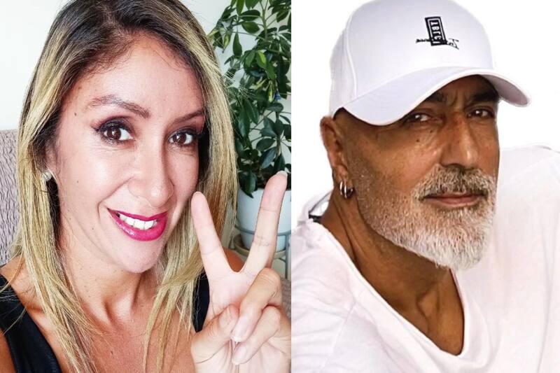 Angélica Sepúlveda se casará con Gürsel Saglam. Créditos: Instagram