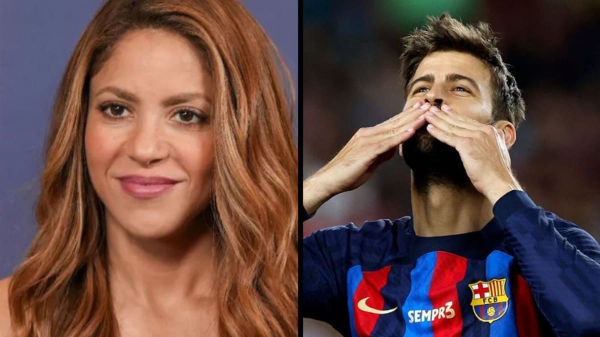 Shakira reveló cuál fue el detalle por el que descubrió la infidelidad de Gerard Piqué en su casa