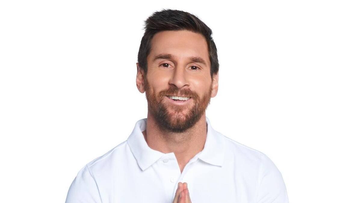 Lionel Messi apoya a la película "Argentina, 1985" para que gane el Oscar a película internacional