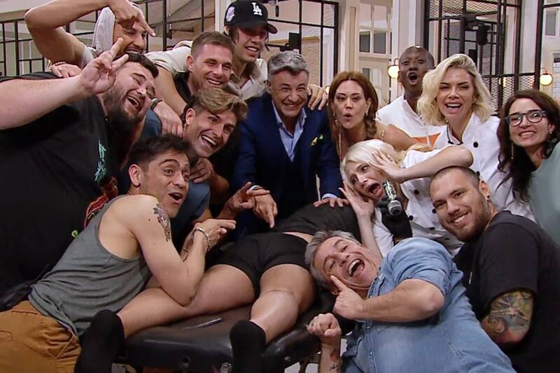 El reality de Mega le ganó a Fiebre de Baile en rating.