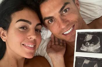 Netflix lanza docureality de la pareja de Cristiano Ronaldo “Soy Georgina”