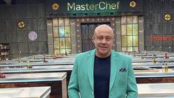 Jorge Rausch, de "MasterChef Celebrity": “Mi jefe apagó la luz y me pegó”