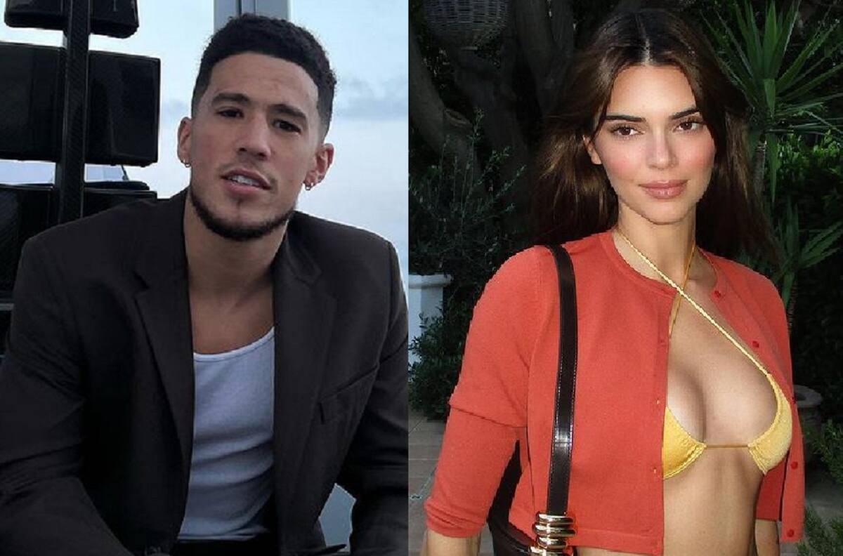 Kendall Jenner está soltera: la modelo y Devin Booker terminaron su relación en silencio hace un mes