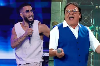 ¿Quién ganó? El rating que logró Pastor Rocha en Viña a la misma hora en que salieron los Atletas de la Risa en CHV