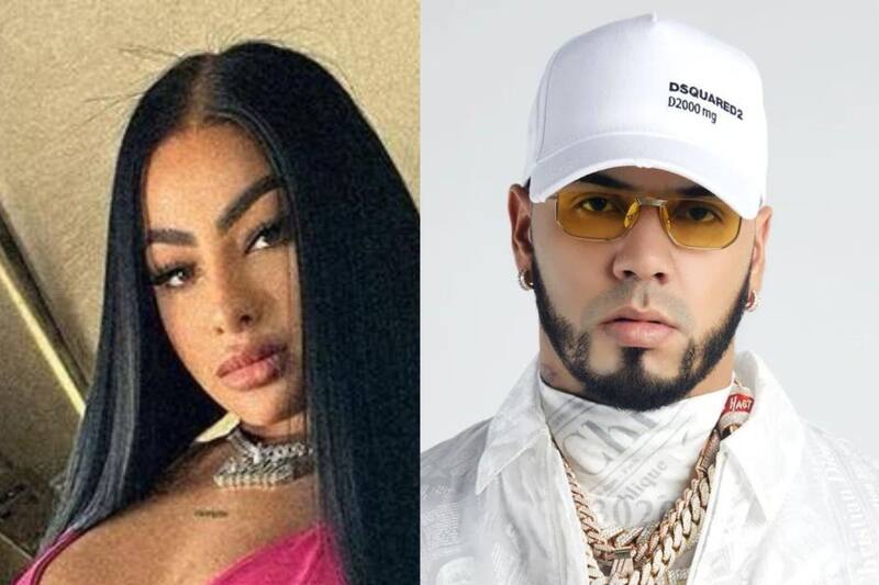 Yailin La Más Viral y Anuel AA.