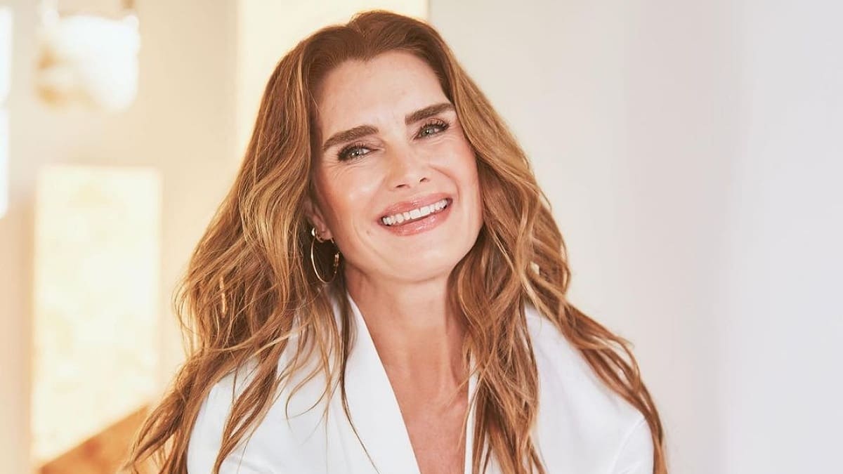 Hijas de Brooke Shields heredan belleza de su famosa mamá