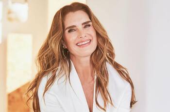 Hijas de Brooke Shields heredan belleza de su famosa mamá