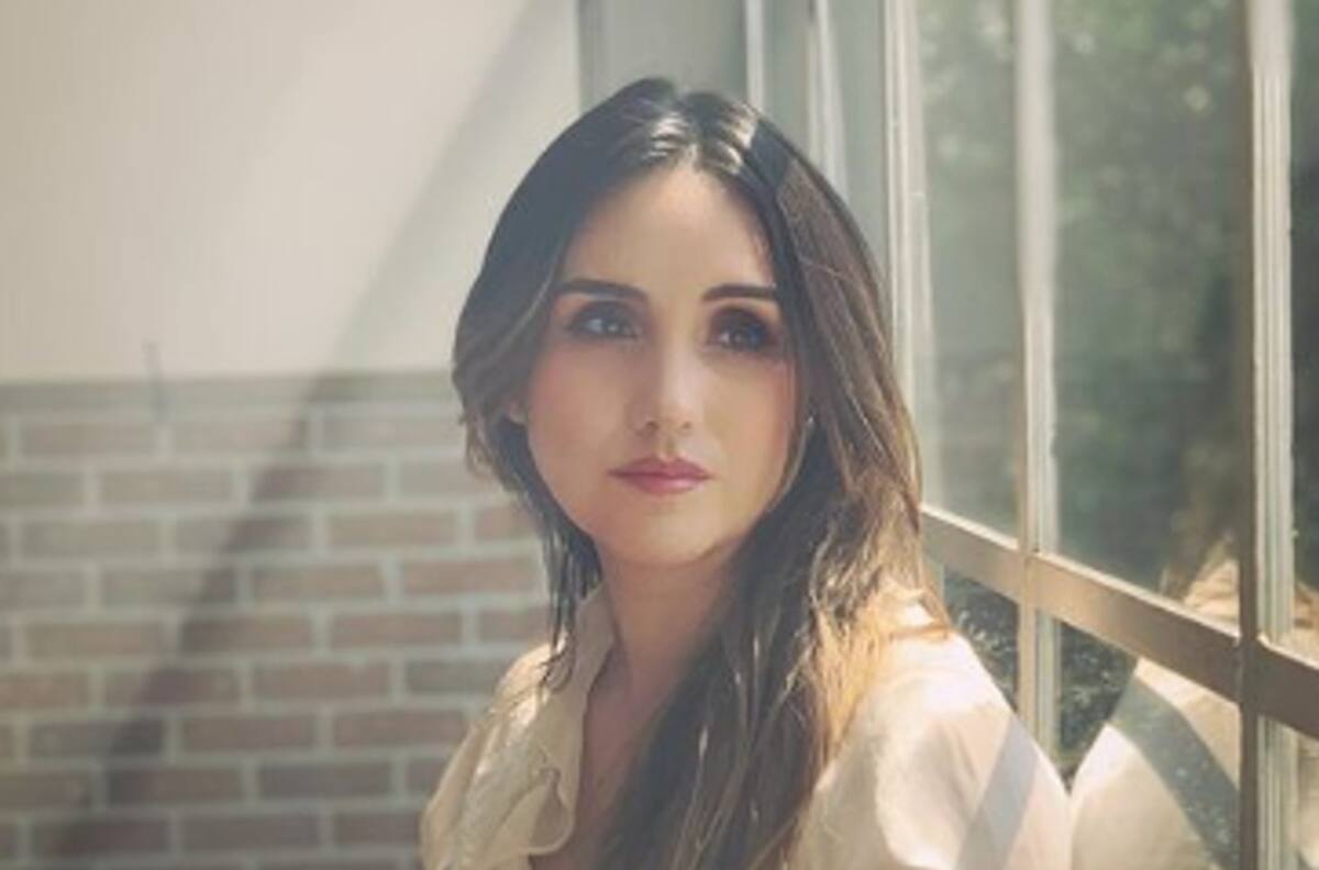 Dulce María revela por qué no fue invitada a la boda de Maite Perroni