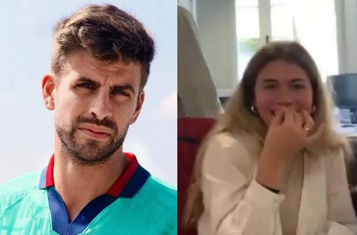 Teorías que explican por qué Gerad Piqué eligió una nueva pareja "igual" a Shakira