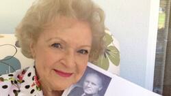 Certificado de defunción revela de qué murió en realidad Betty White