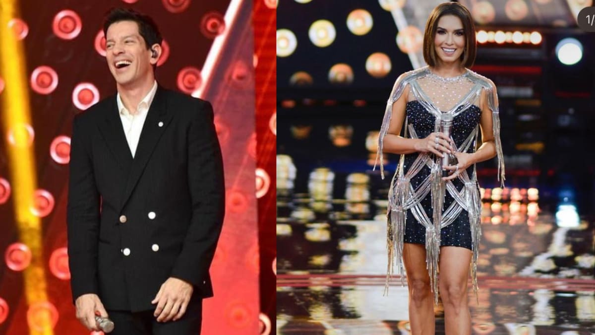 Memes: Laura G y Yahir provocan reacción de cibernautas por su conducción