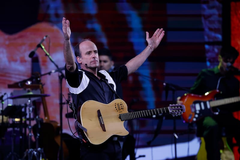 Habló de las críticas de sus colegas en PH. Foto: Agencia Aton