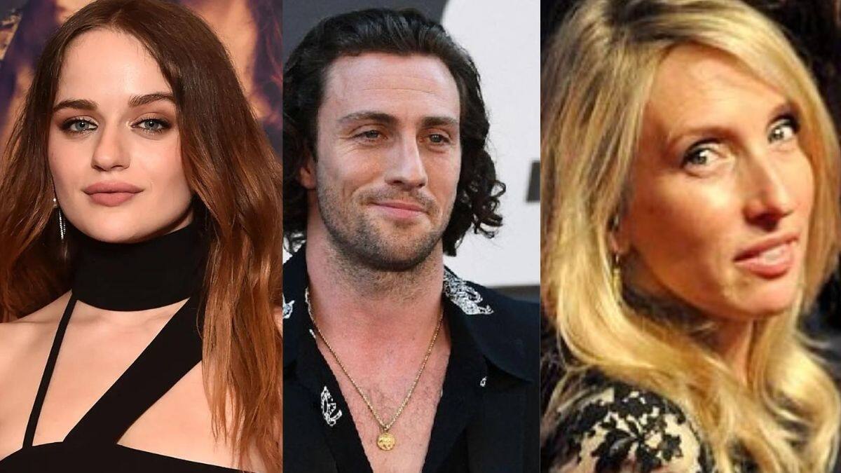 Se dice que Aaron Taylor-Johnson fue infiel y los cibernautas lo apoyan