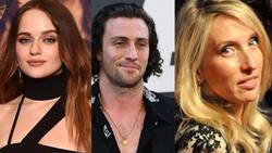 Se dice que Aaron Taylor-Johnson fue infiel y los cibernautas lo apoyan