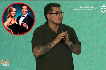 Con peak en Claudio Michaux: así le fue al Festival de Las Condes en su primera jornada