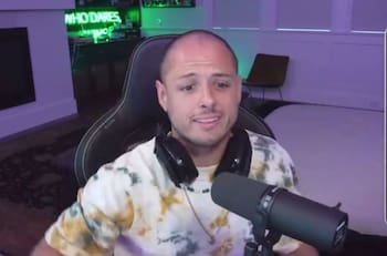 El sorprendente motivo por el que Chicharito Hernández decidió raparse