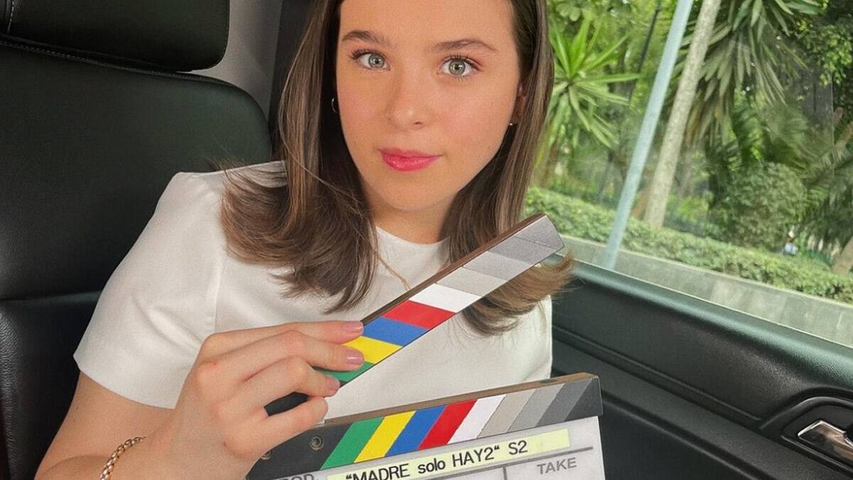 Dalexa Meneses nos habla sobre “Madre Solo Hay Dos” y su éxito en Netflix