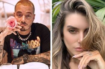 Valentina Ferrer cumple años y así es su historia de amor con J Balvin