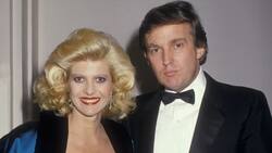 Ivana Trump: la mujer que no soportó una infidelidad y se fue con millones de dólares