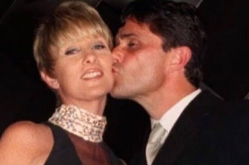 Christian Bach Humberto Zurita no hará nada especial para la actriz este año - Créditos: Instagram