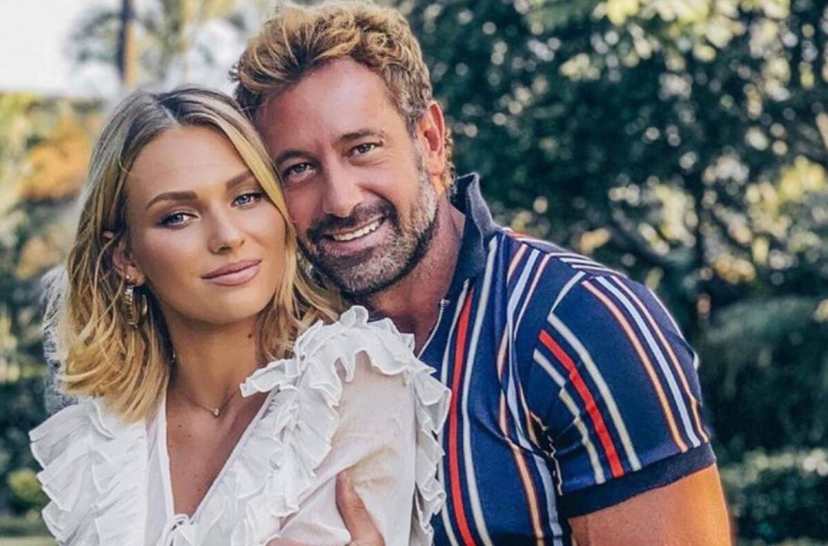 Irina Baeva y Gabriel Soto son captados en románticas vacaciones tras los rumores de infidelidad