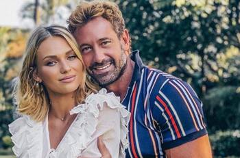 Irina Baeva y Gabriel Soto son captados en románticas vacaciones tras los rumores de infidelidad