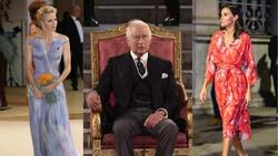 Ellos son los reyes y reinas que podrían robarle la atención al rey Carlos en su coronación