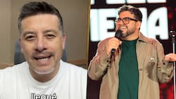 “Falta de respeto”: La respuesta de Leandro Martínez a Luis Slimming tras incluirlo en su rutina