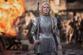 "El Señor de los anillos: los anillos de poder" y otros estrenos de Amazon Prime Video esta semana