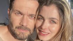 El romántico video de Josse Narváez a Cristina Hurtado