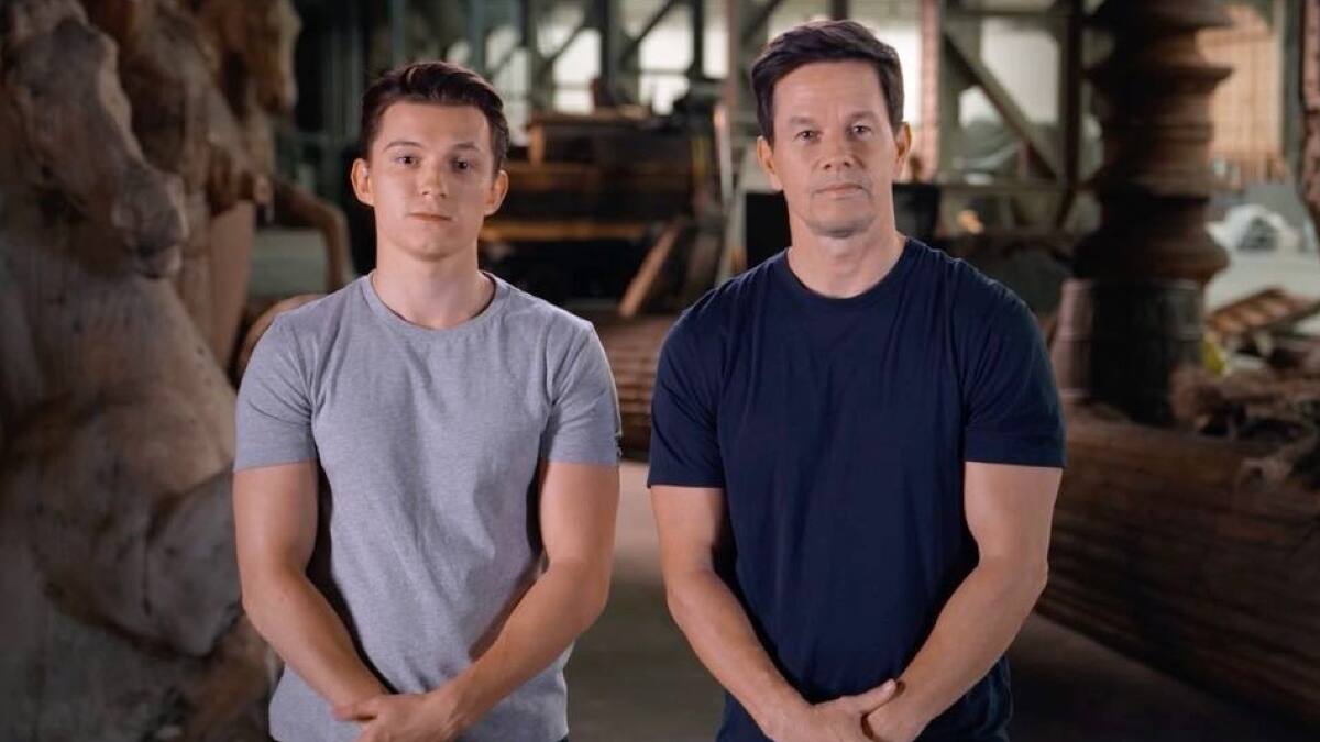 ¿Mark Wahlberg intentó seducir a Tom Holland? Ve lo que sucedió