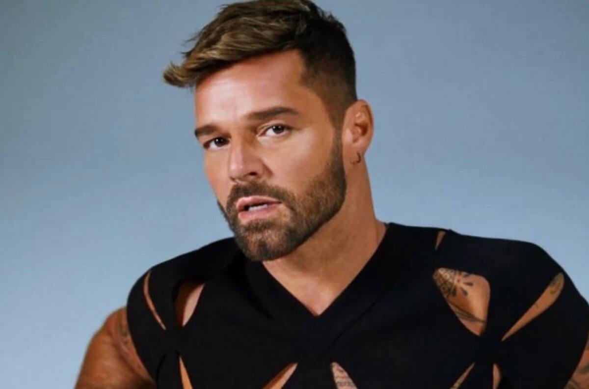“Es repugnante”: Ricky Martin niega una vez más haber tenido una relación amorosa con su sobrino