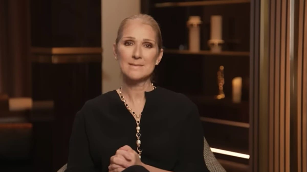Céline Dion "pesa 43 kilos", familia y amigos están gravemente preocupados por su salud