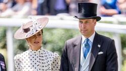 Príncipe William es captado con mirada de amor por Kate Middleton