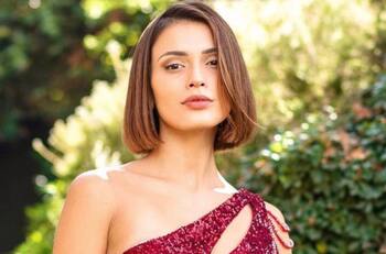 “El amor no daña”: El especial mensaje de Constanza Capelli en el Día de San Valentín