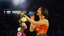 Ángela Aguilar comparte los mejores momentos de su primer palenque sin Pepe Aguilar