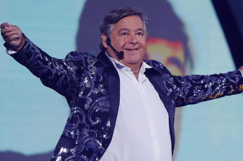 El comediante alzó la voz tras criticada rutina en el Festival de Parral.