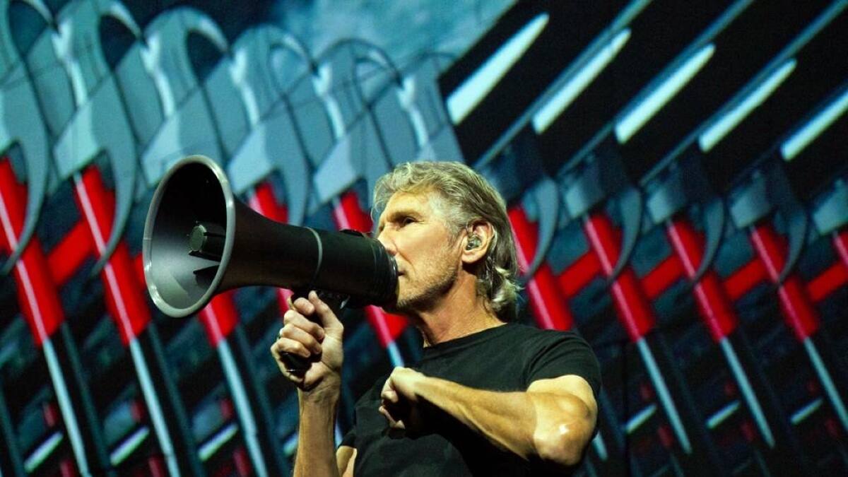 Roger Waters, Raphael, Jack White, Napoleón, Lorde y Travis entre los shows del 8 al 14 de octubre