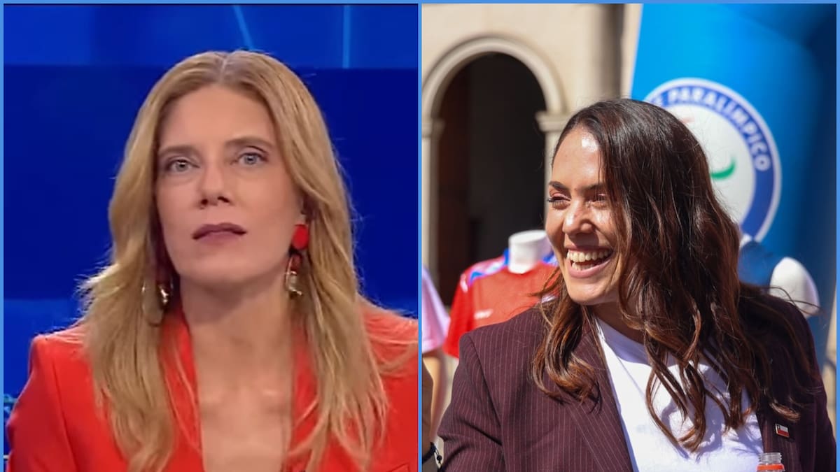 “Suena frívolo”: El demoledor “Minuto de Confianza” de Mónica Rincón contra Natalia Duco por su gestión en Deportes
