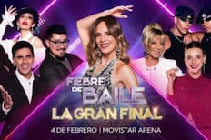 Sorpresa en la final de Fiebre de Baile: aseguran que querida artista chilena se sumaría a Kidd Voodoo